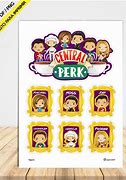 Image result for Friends Cake Topper Printable