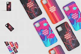 Image result for iPhone Case Design Mockup Template Black Background