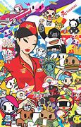 Image result for Tokidoki Adios and Ciao Ciao