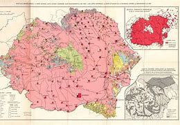 Image result for Greater Romania Ethnic Map
