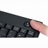 Image result for Wireless Mini Trackball Keyboard