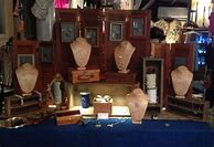 Image result for Vintage Jewelry Display
