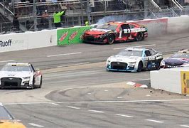 Image result for NASCAR Wall Ride Worked Perfect