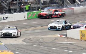 Image result for NASCAR Car Rides Wall