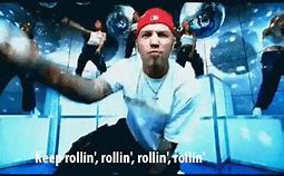 Image result for Keep Rolling Meme