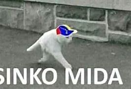 Image result for Sinko Mida Meme