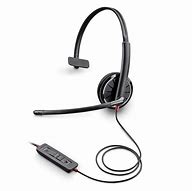 Image result for Plantronics Blackwire C310 Monaural USB Headset