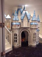 Image result for Disney Princess Castle Playhouse