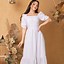 Image result for Short Cotton Gown