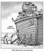 Image result for Noah's Ark Unicorn Meme