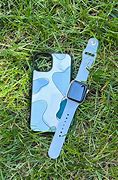 Image result for Light Blue Apple Watch Band