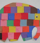 Image result for Elmer Patchwork Elephant