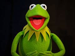 Image result for Kermit the Frog God