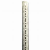 Image result for Metal Meter Ruler