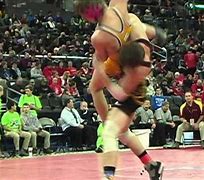 Image result for Images of the Running Body Slam in Wrestling