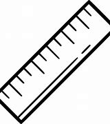 Image result for Computer Ruler Black and White