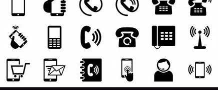 Image result for Diagram Phone Symbol