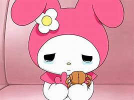 Image result for My Melody Crying