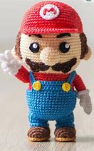 Image result for Crochet Character Patterns