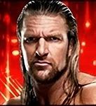 Image result for WWE 2K19 Triple H