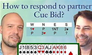 Image result for cue_bid