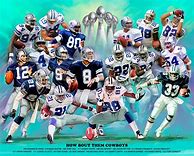 Image result for Dallas Cowboys Poster