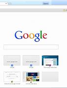 Image result for Google Chrome New Tab Page