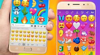 Image result for How Android Emojis Look On iPhone