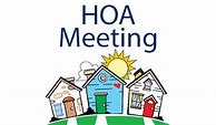 Image result for Hoa Meeting Invite