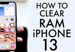 Image result for RAM iPhone 13 GSMArena