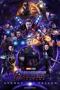 Image result for Avengers Endgame Fan Poster