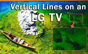 Image result for LG C2 Vertical Banding