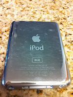 Image result for iPod 8GB Silver