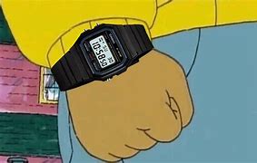 Image result for Looking at Watch Meme