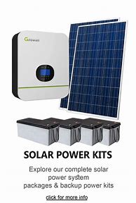 Image result for Solar Home System Product