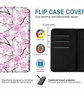 Image result for Cherry Blossom Flip 5 Case