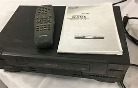 Image result for Toshiba Vs43uk VHS