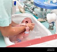 Image result for Male Patient in Hospital Room Bathing