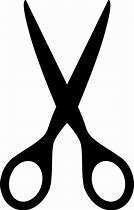 Image result for Open Scissors SVG