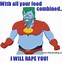 Image result for Avatar Captain Planet Meme