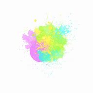 Image result for Pink Purple Blue Watercolor Splash