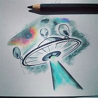 Image result for Space Alien Drawings