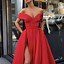 Image result for Jjshouse Long Prom Dresses Burgundy Long Sleeves V-Neck Ball-Gown Princess 2022