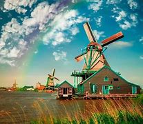 Image result for Holland Windmills Beautiful