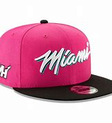 Image result for Miami Heat 2012 Championship Hat