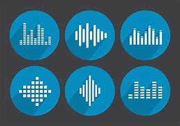 Image result for Sound Bars Vector