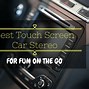 Image result for Pioneer Music Car Screen System