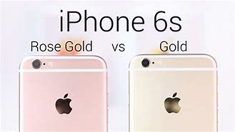 Image result for iPhone Rose Gold vs Pink