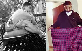 Image result for Man Lost 400 Pounds