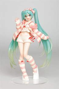 Image result for Vocaloid Hatsune Miku Figure